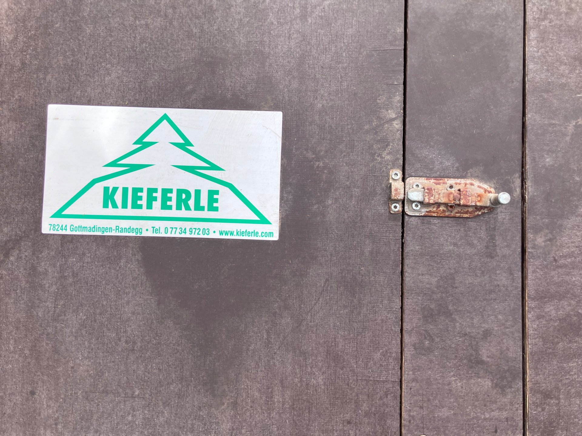 Kieferle Waschbär-Kastenfalle + Abfangkorb – Bild 4