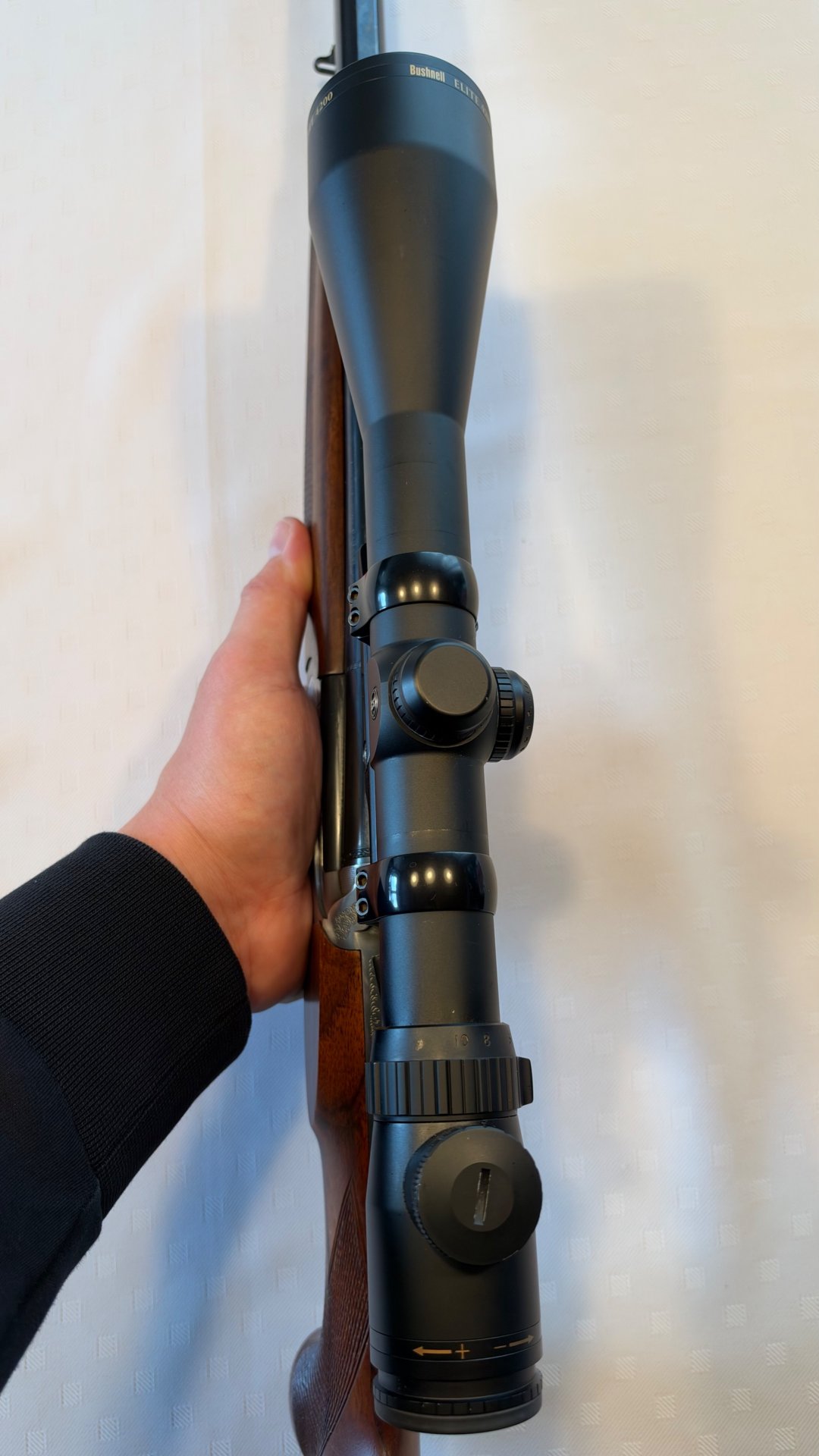 Sabatti Luxus Bockbüchsflinte 12/76 und 9,3x74R – Bild 5