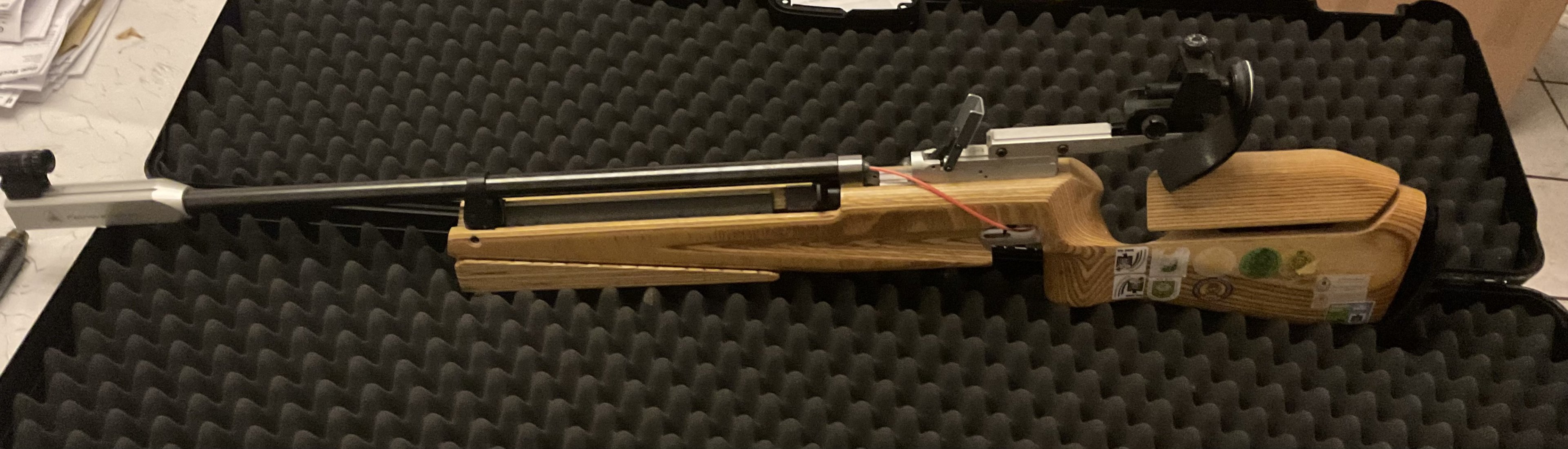 Feinwerkbau C60 – Bild 2