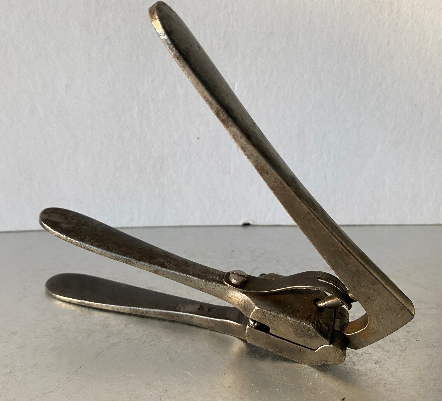 Sammlerobject Wiederladezange – Bild 1
