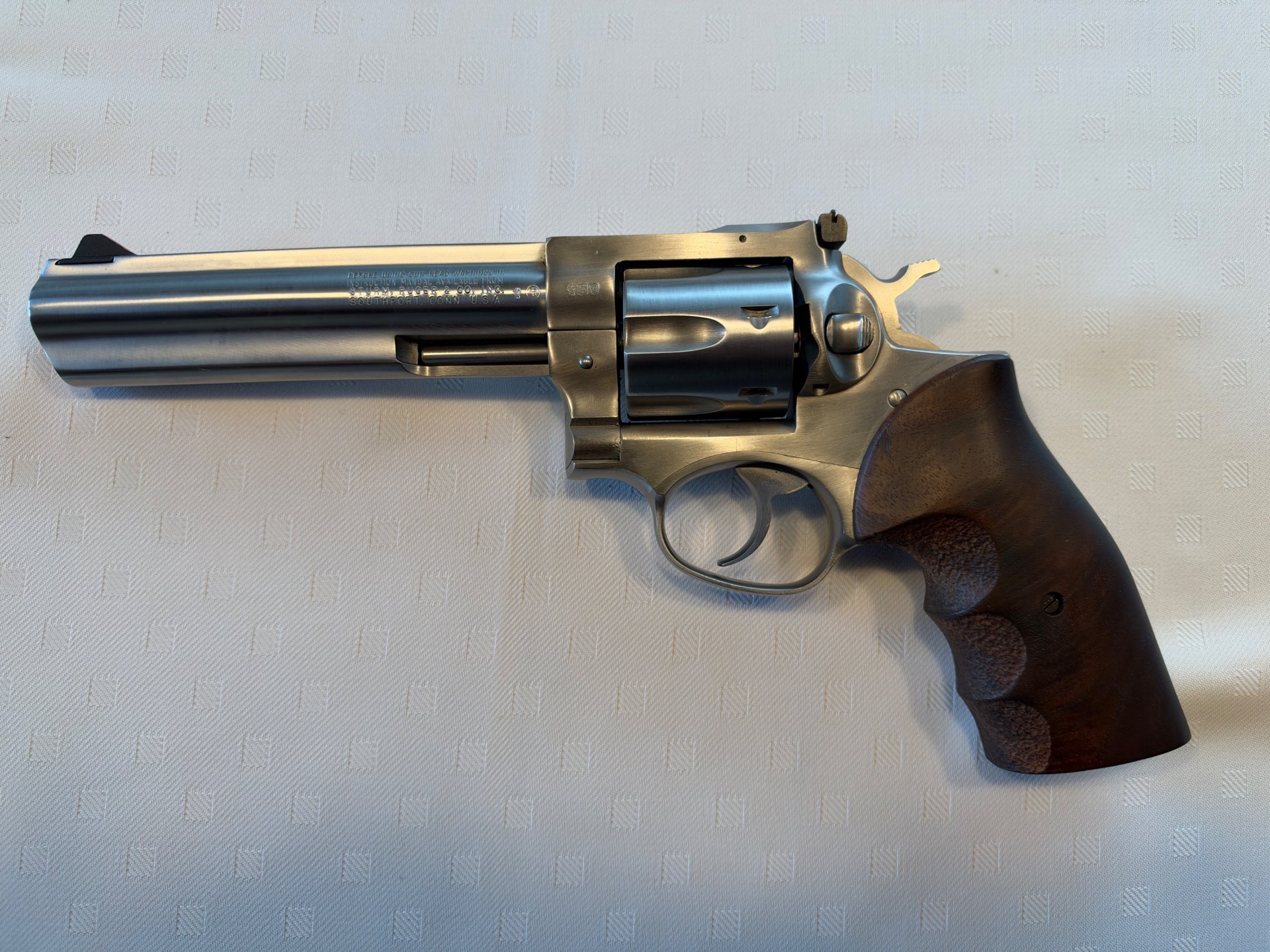 Revolver Ruger GP 100/6“ .357Mag – Bild 1