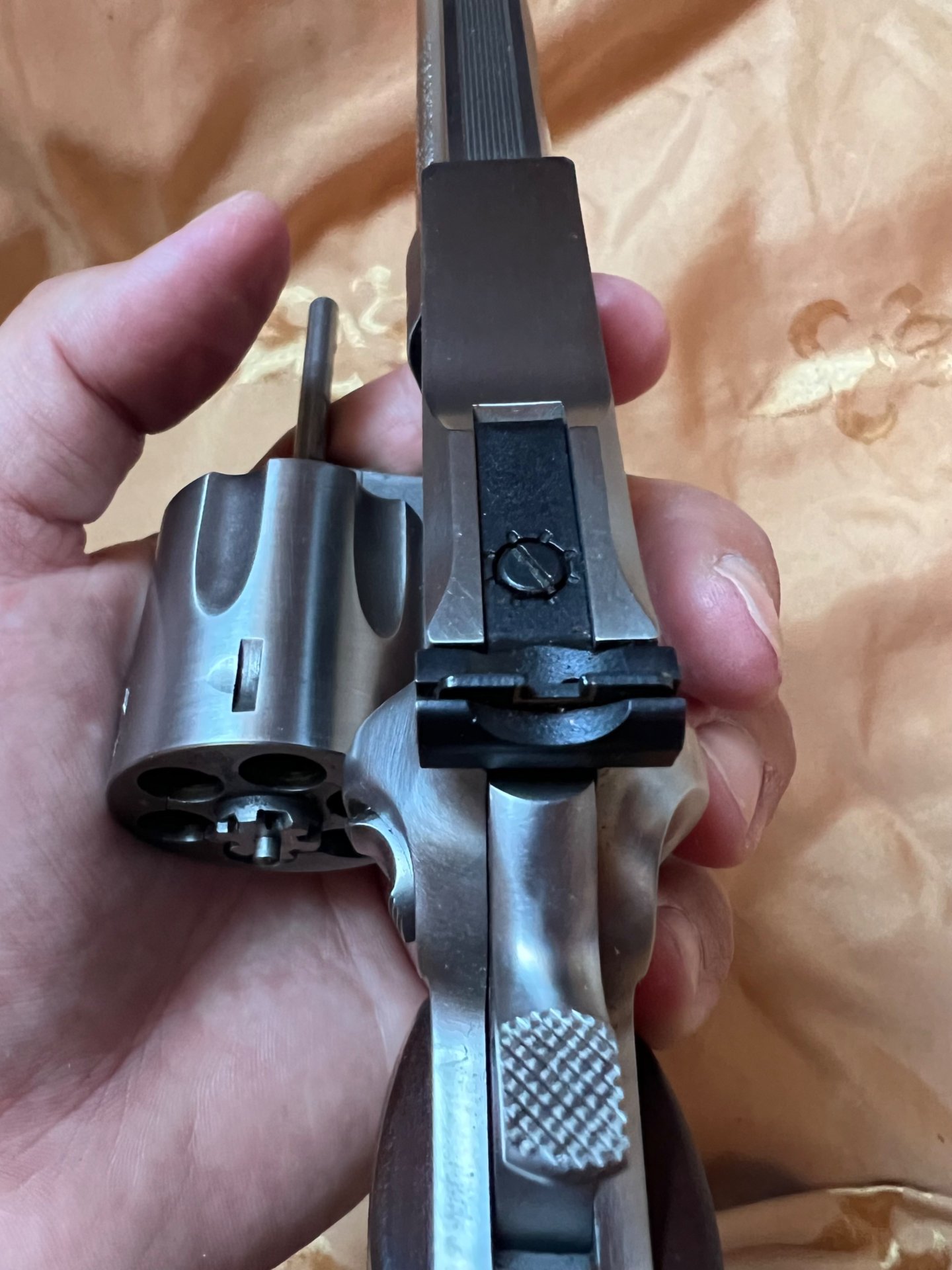 Revolver Ruger GP 100/6“ .357Mag – Bild 3