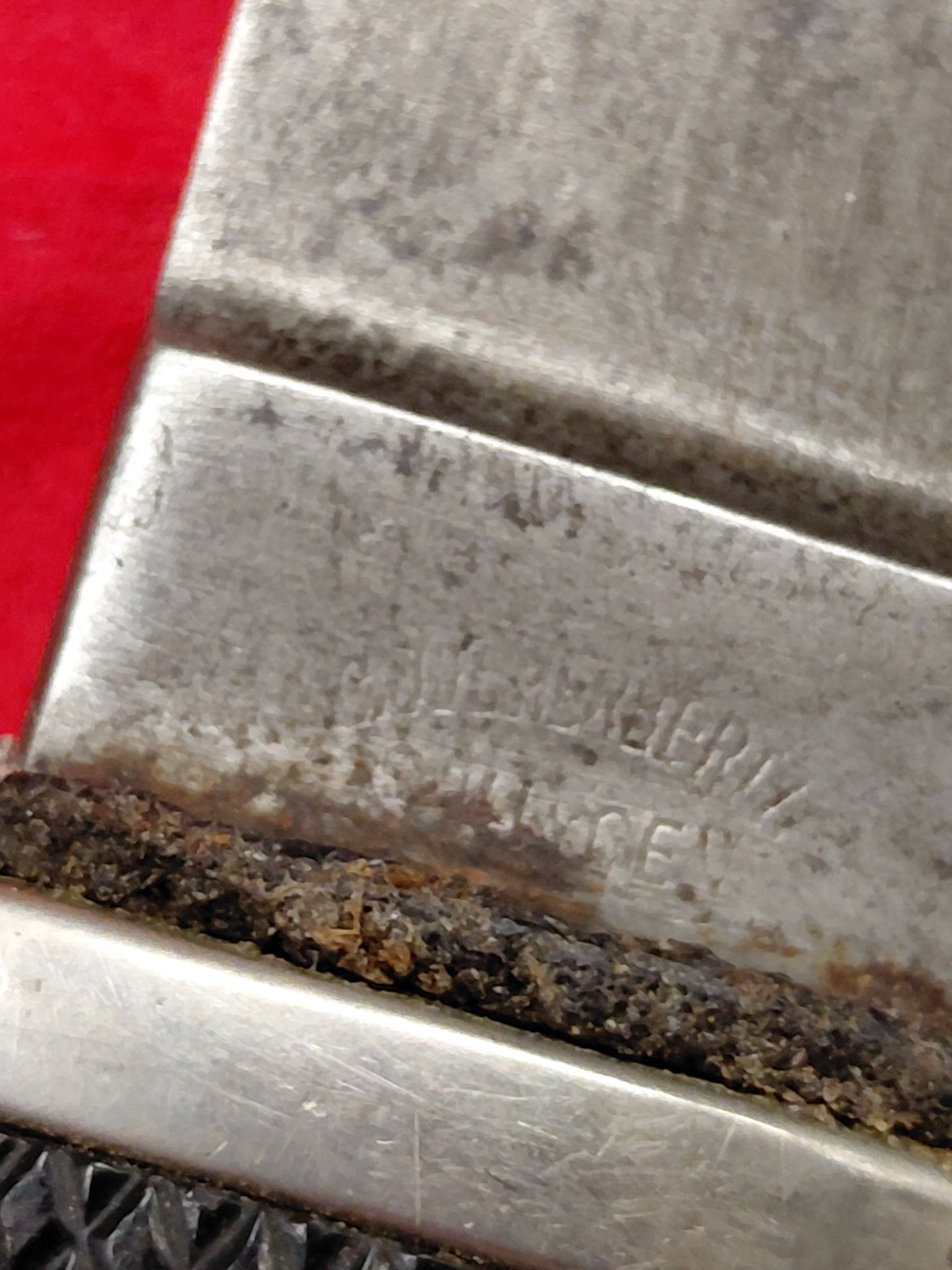 Fahrtenmesser C.Jul.Herbertz Solingen XJ – Bild 3
