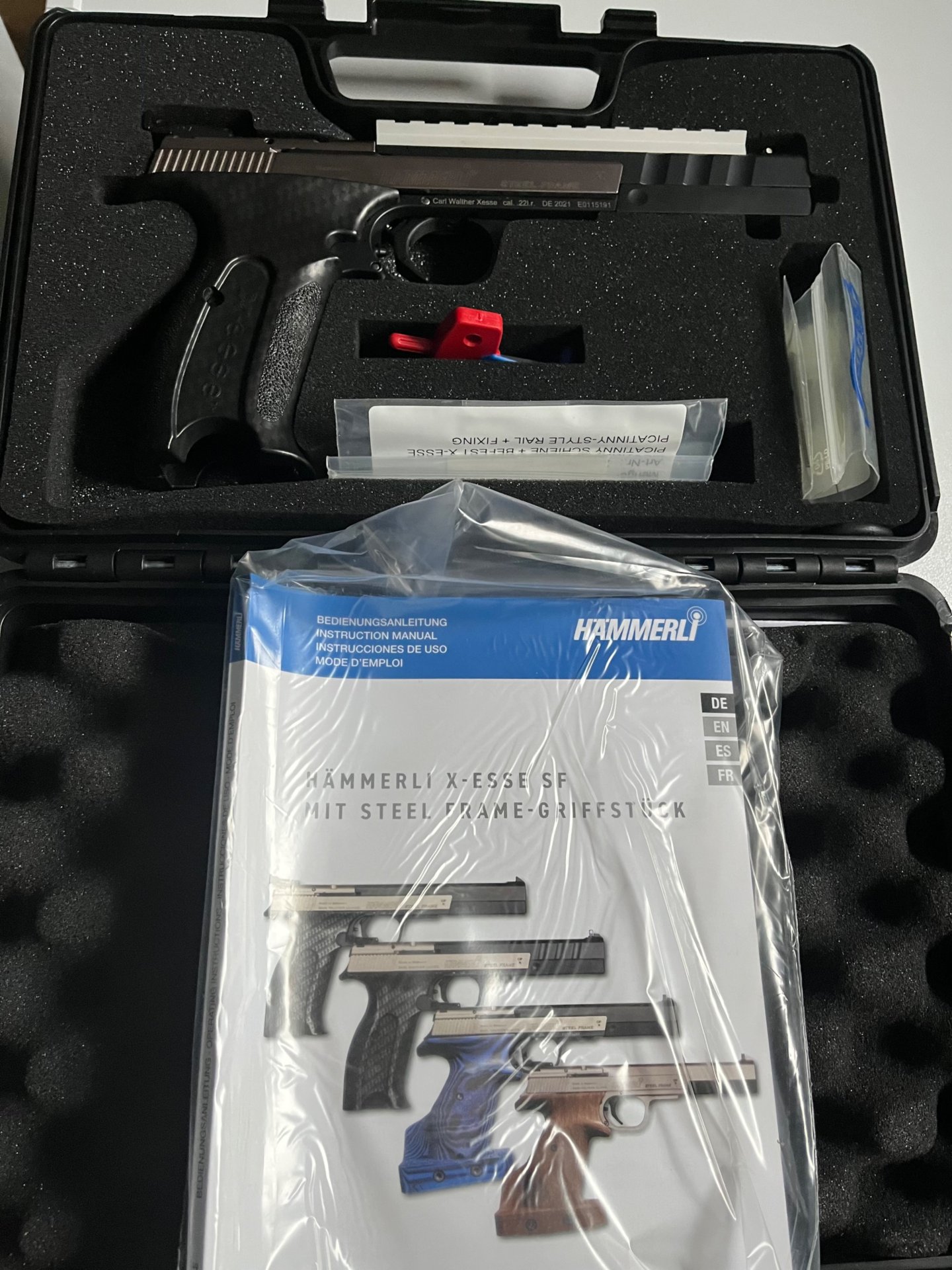 Hämmerli X-Esse IPSC – Bild 2