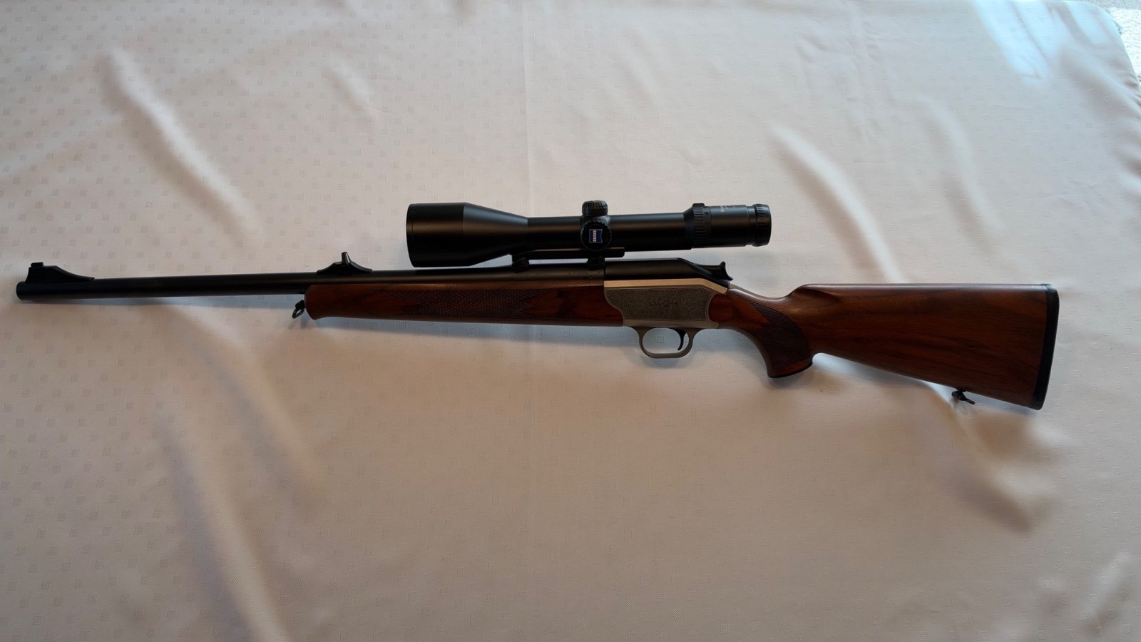Blaser R93 9,3x62 mit Zeiss Diavari VM 3-12x56 – Bild 2
