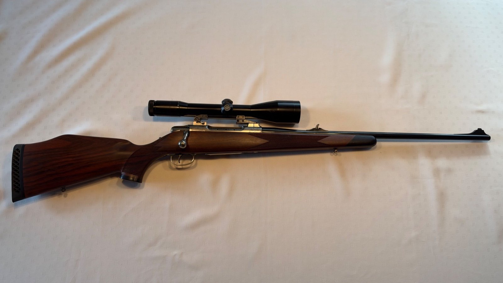 Sauer & Sohn 80 Luxus 7x64 mit Zeiss 2,5-10x52 – Bild 2