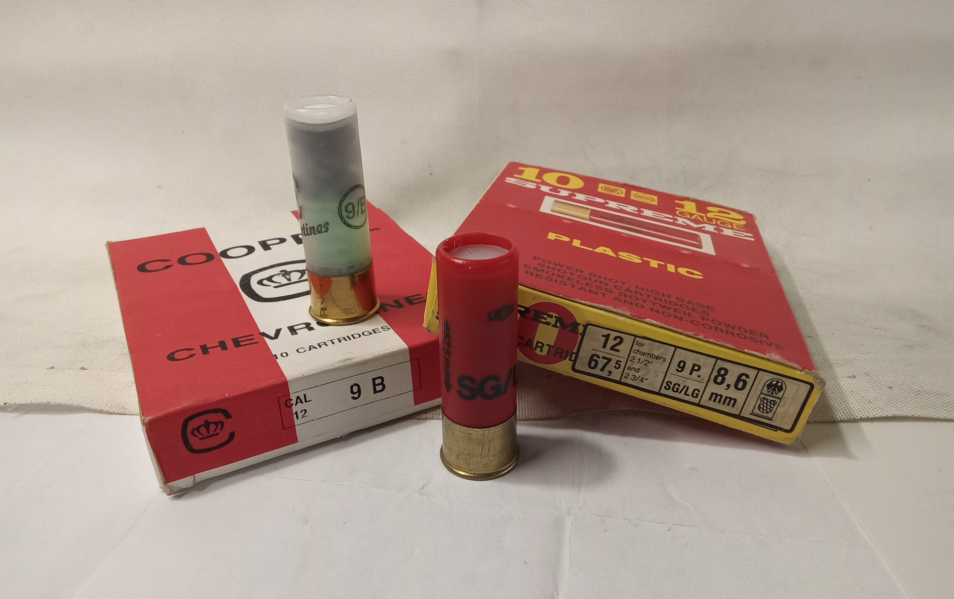 Munition 12er Posten – Bild 1