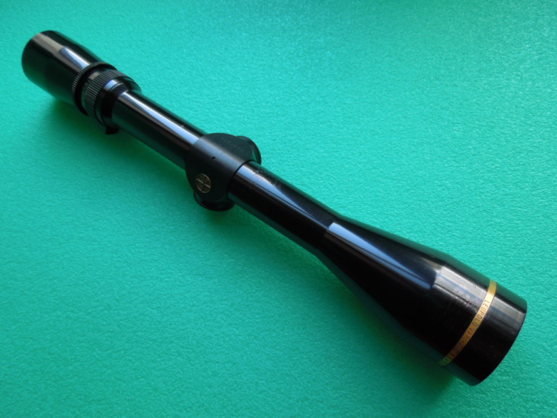 LEUPOLD VARI-X III 3,5 - 10 X 50mm Abs. # DUPLEX Tubus 25,4mm TOP! NP € 799 Werksgarantie USA made – Bild 2
