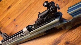 Anschütz Super Air 2002 Match-Luftgewehr – Bild 3
