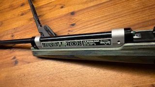 Anschütz Super Air 2002 Match-Luftgewehr – Bild 2