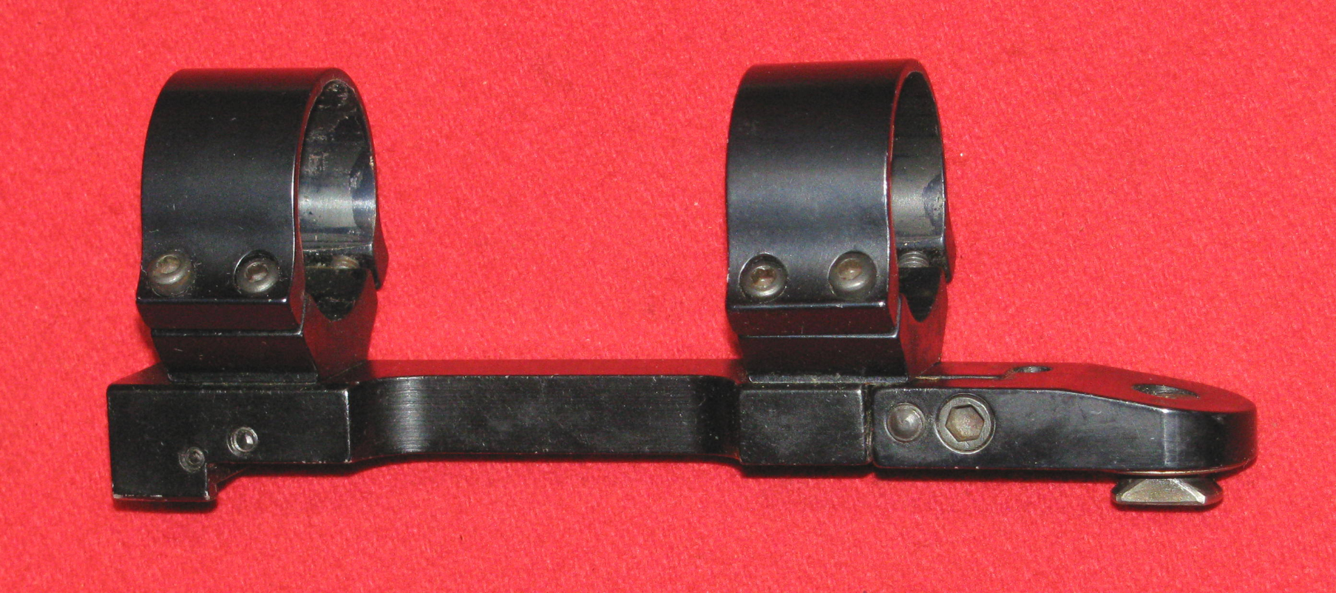 Schwenkmontage für ZF / Zielfernrohr mit 30mm Rohrdurchmeser – Bild 1