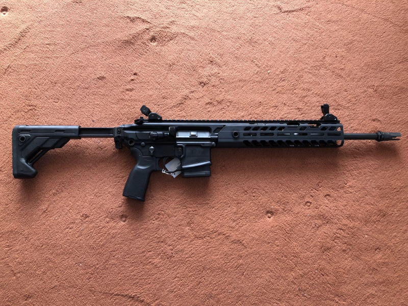 SIG-SAUER Selbstladegewehr Mod. MCX Virtus -16,75' Cal. 223 Rem. – image 3