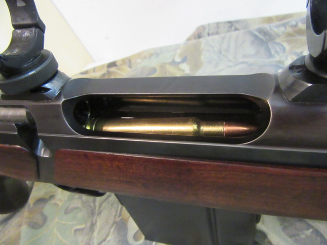 8 oder 10Schuss Drückjagd-Magazin für Sauer 202 Take Down sowie für Sauer 200/202 Magnum – Bild 2