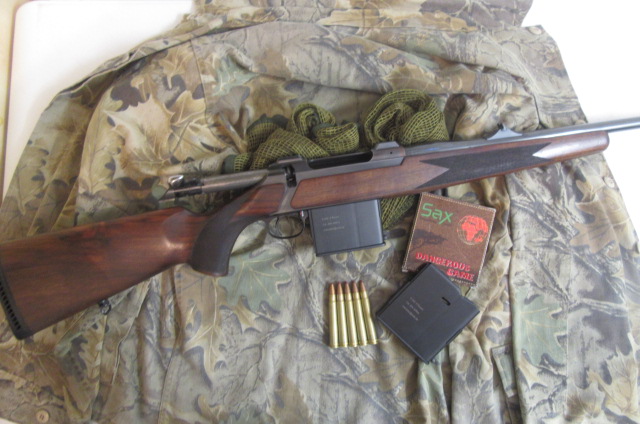8 oder 10Schuss Drückjagd-Magazin für Sauer 202 Take Down sowie für Sauer 200/202 Magnum – Bild 6
