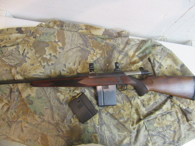 8 oder 10Schuss Drückjagd-Magazin für Sauer 202 Take Down sowie für Sauer 200/202 Magnum – Bild 3