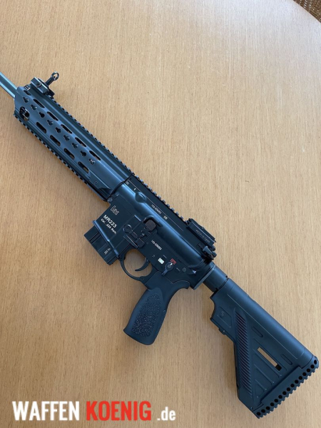 Heckler & Koch SL-Büchse; MR 223-A3 Slim Line – image 3