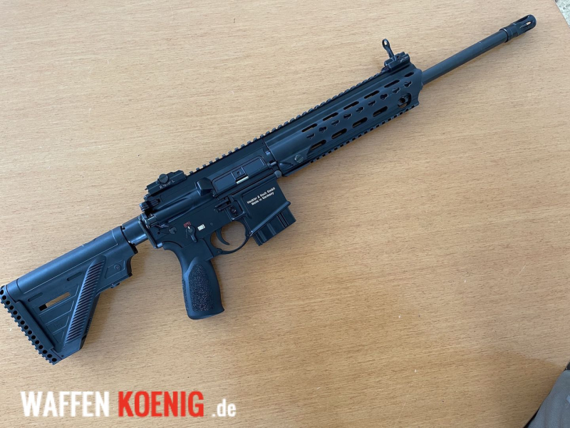 Heckler & Koch SL-Büchse; MR 223-A3 Slim Line – image 2