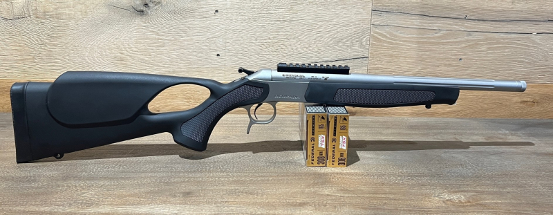 Bergara BA13 TD, Kipplaufbüchse, Stainless, .308 Win., 16,5