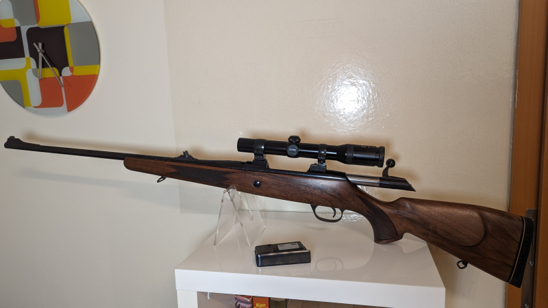 Mauser 225 7x64 Diavari Z 1,25-4x24 TOP - eGun