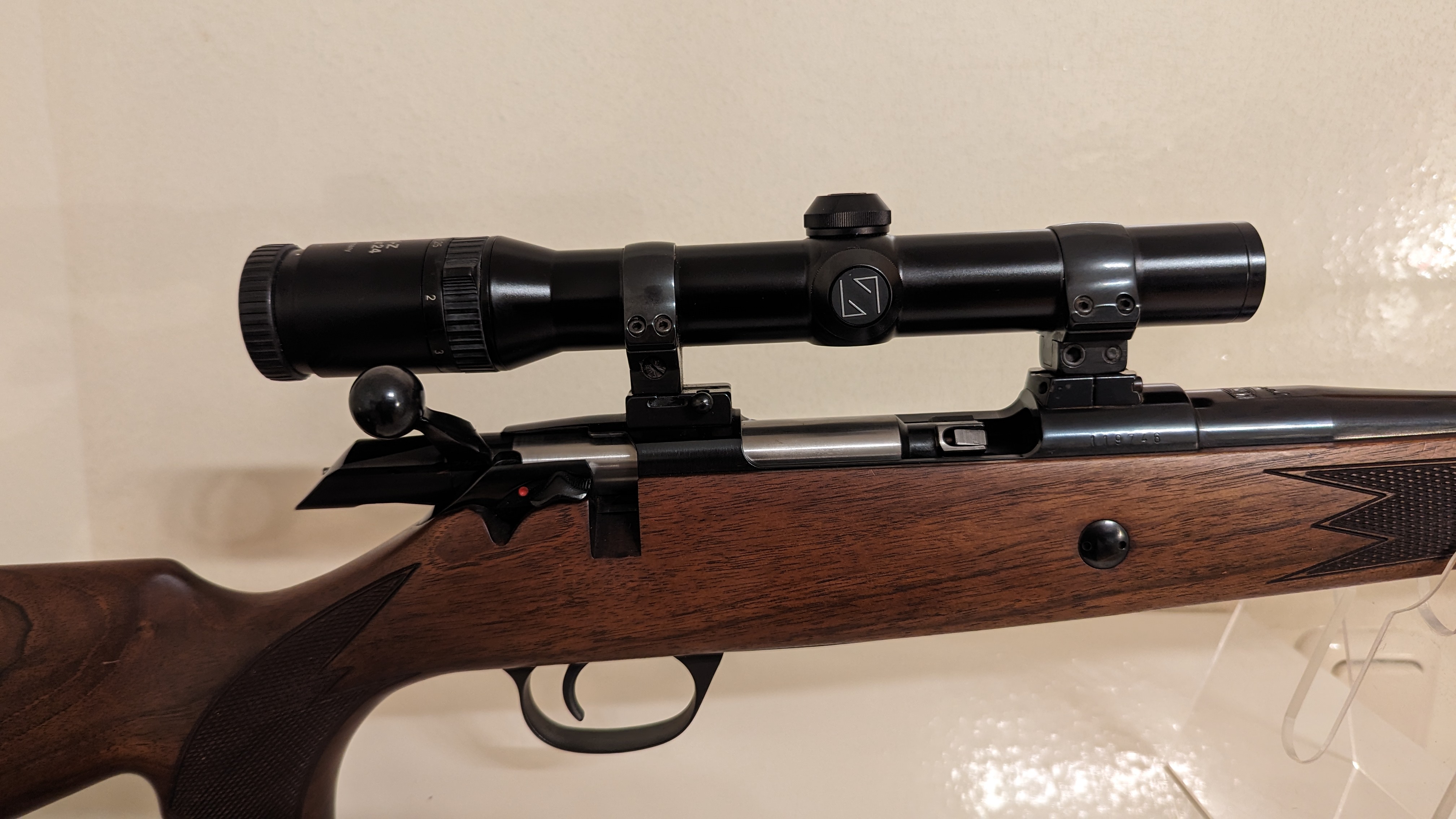 Mauser 225 7x64 Diavari Z 1,25-4x24 TOP - eGun