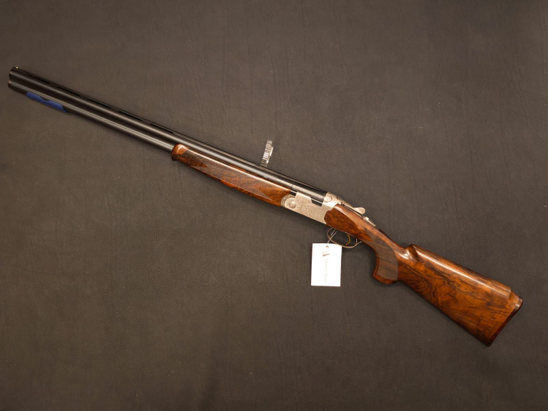Beretta Mod. 687 Silver Pigeon 5 Vittoria Jagd | 12/76 | 71cmLL | Bockdoppelflinte | Damenflinte – 4. kép