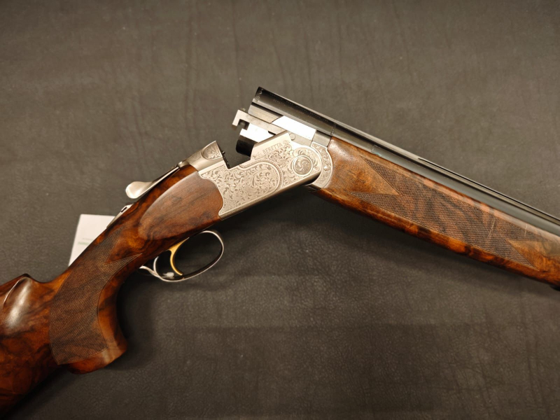 Beretta Mod. 687 Silver Pigeon 5 Vittoria Jagd | 12/76 | 71cmLL | Bockdoppelflinte | Damenflinte – 5. kép