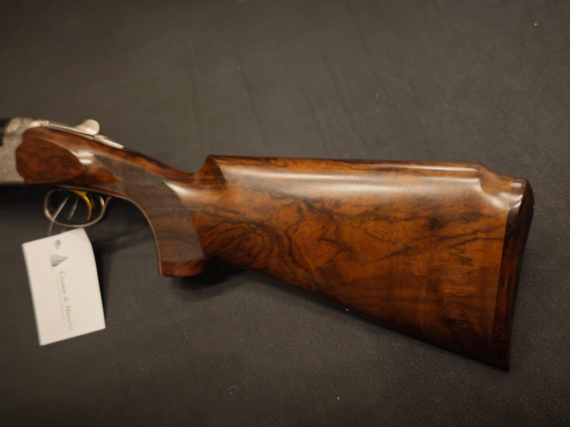 Beretta Mod. 687 Silver Pigeon 5 Vittoria Jagd | 12/76 | 71cmLL | Bockdoppelflinte | Damenflinte – 3. kép