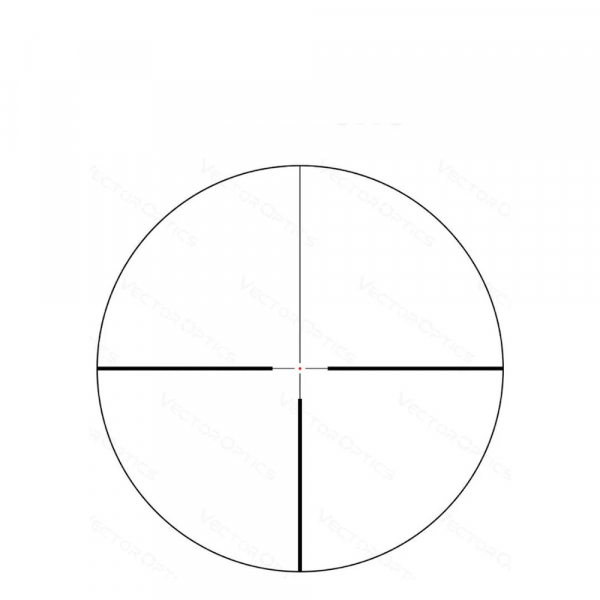 Vector Optics Continental 2,5-15X56 HUNTING G4 Zielfernrohr Jäger + Sportschützen – Bild 2