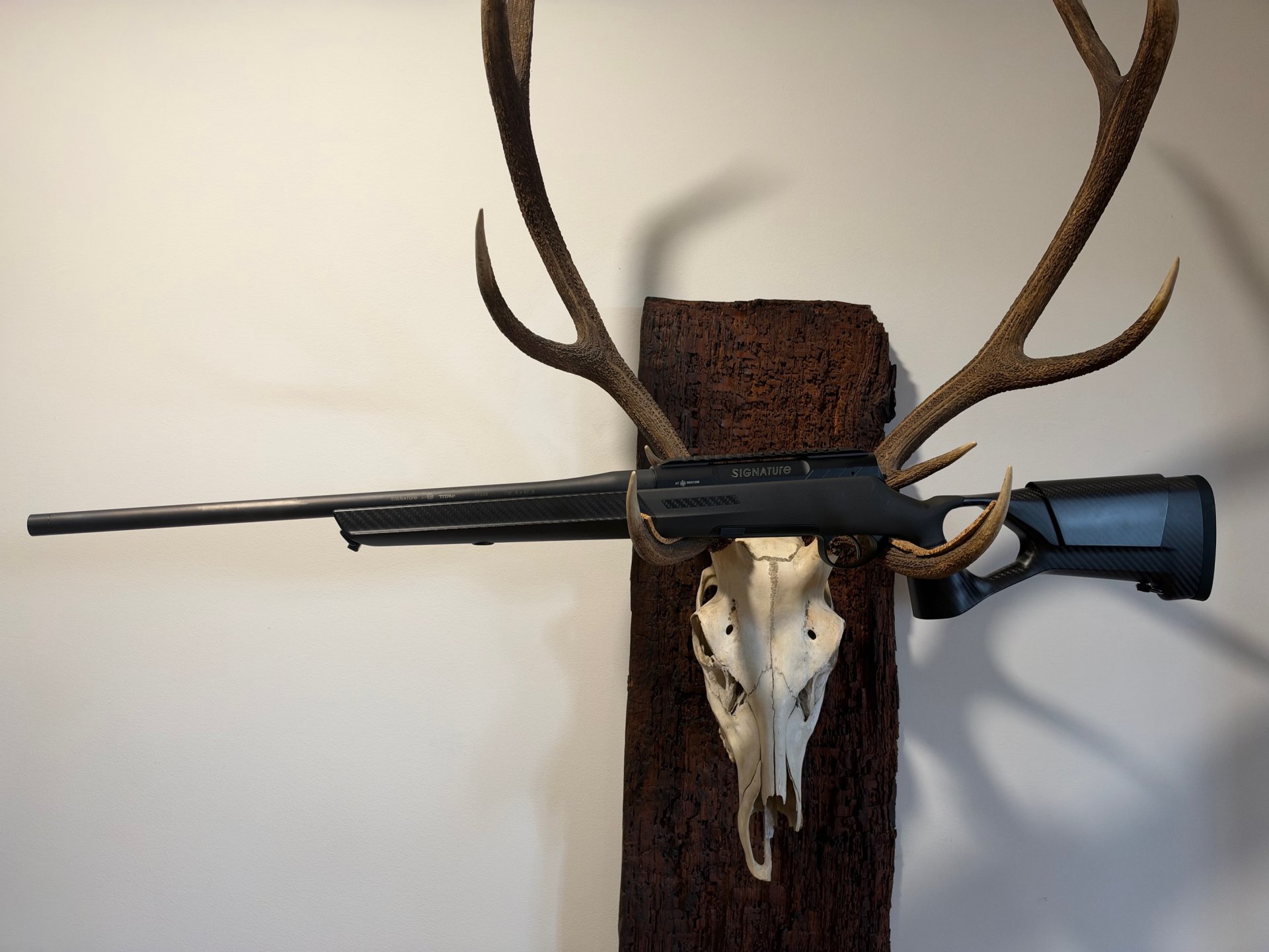 Rößler Signature Hunter .308Win,8x57is,8,5x55,Neu u. sofort lieferbar v. Willenbach Gmbh – Bild 4