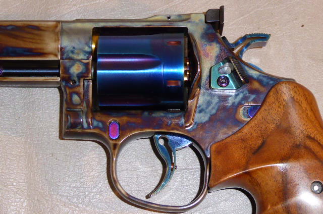 Club 30 Jubiläums Revolver „ 30 JAHRE CLUB 30. “. Kal. 357 Mag. – Bild 4