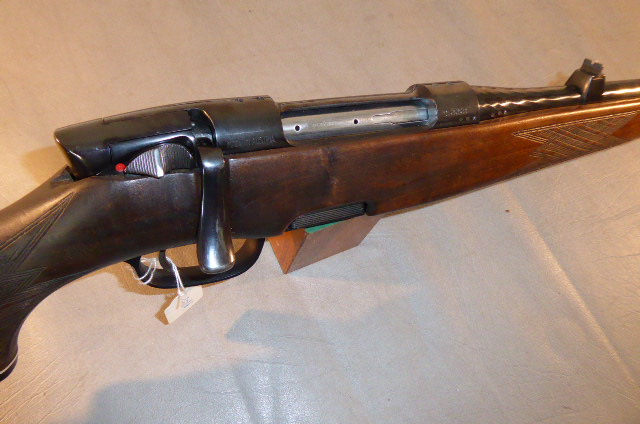 Steyr Mannlicher Repetier Gewehr Mod. M. Kal. 7 x 64 – Bild 2