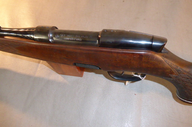 Steyr Mannlicher Repetier Gewehr Mod. M. Kal. 7 x 64 – Bild 3