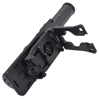 Teleskopschlagstock mit Polymer Holster   – bilde 3