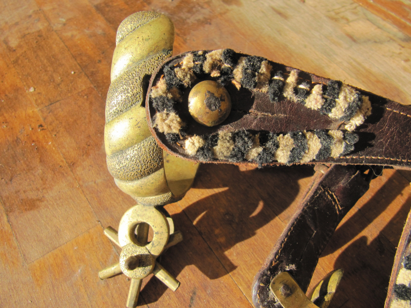 Alte Charro Sporen – Bild 2