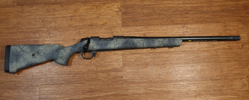 BERGARA B14 WILDERNESS SIERRA CARBON LL:20" Kaliber .308Win. – Bild 2
