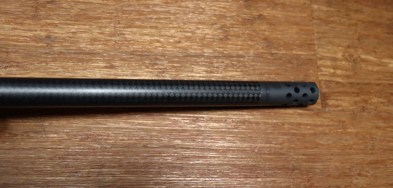 BERGARA B14 WILDERNESS SIERRA CARBON LL:20" Kaliber .308Win. – Bild 5