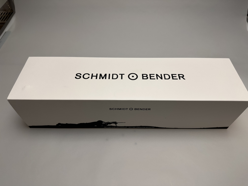 Schmidt Bender PMII HighPower 5-45x56 LongRange Zielfernrohr – zdjęcie 6
