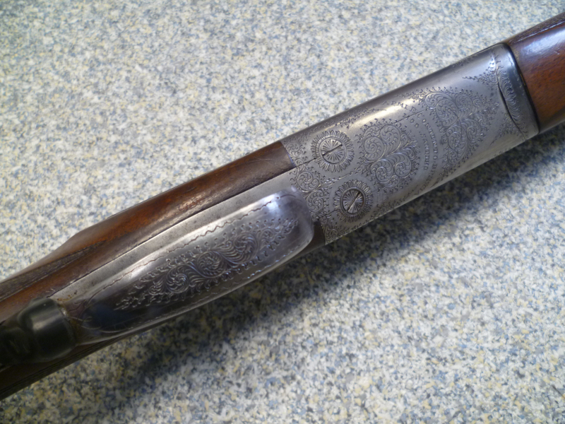 BDF Armi E. Contento San Remo 12/70 seitenplatten – Bild 6