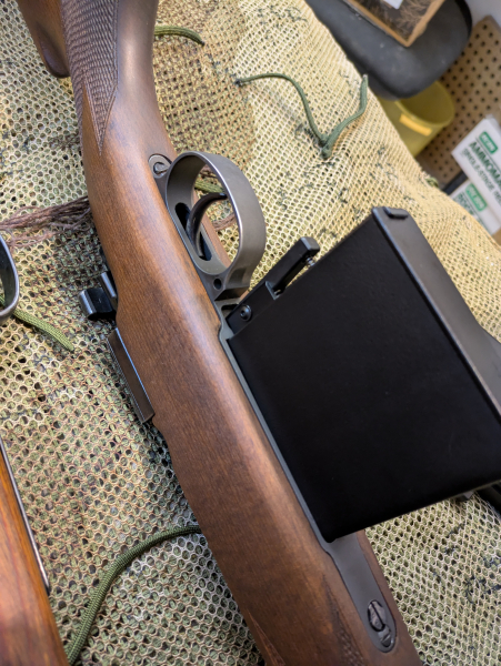 Einsteckmagazin Mauser M98/K98k, bis zu 10 Schuss, Spezial Anfertigungen, Custom Made – Bild 6