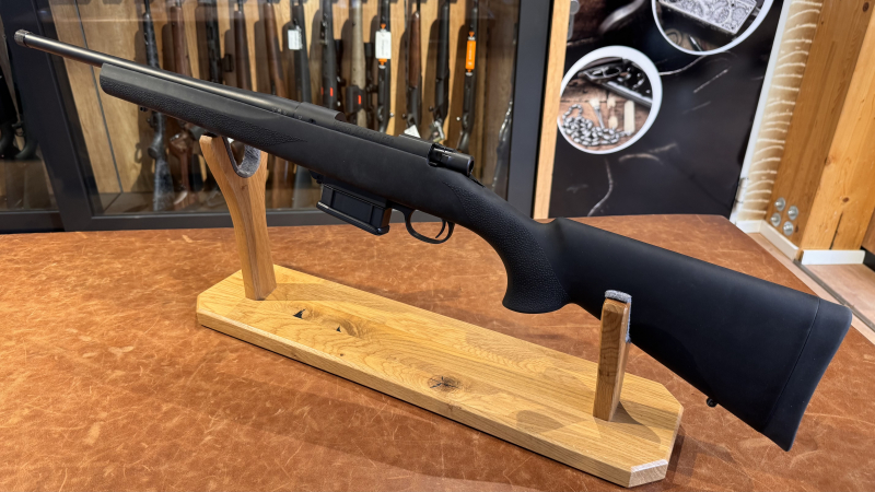 Howa Repetierbüchse BA M1500 Short Action Kal. 308 Win. 42cm LL M15x1 – Bild 4