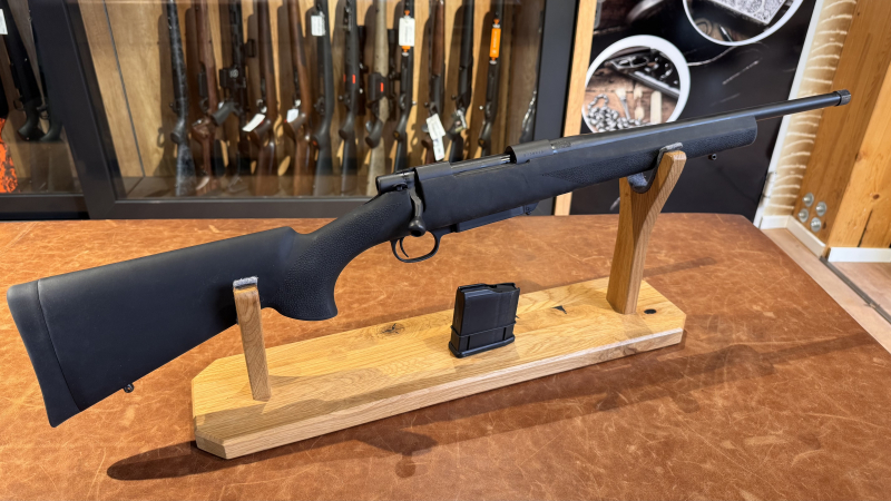 Howa Repetierbüchse BA M1500 Short Action Kal. 308 Win. 42cm LL M15x1 – Bild 3