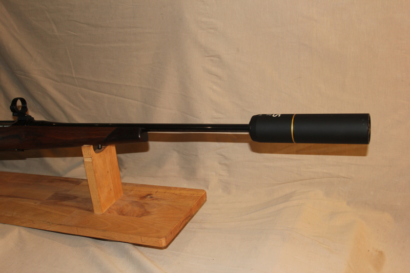 Exklusiv / Golden Eagle / Nikko Mistral 7000 / .270 Win / Schaftholz / Set – Bild 3