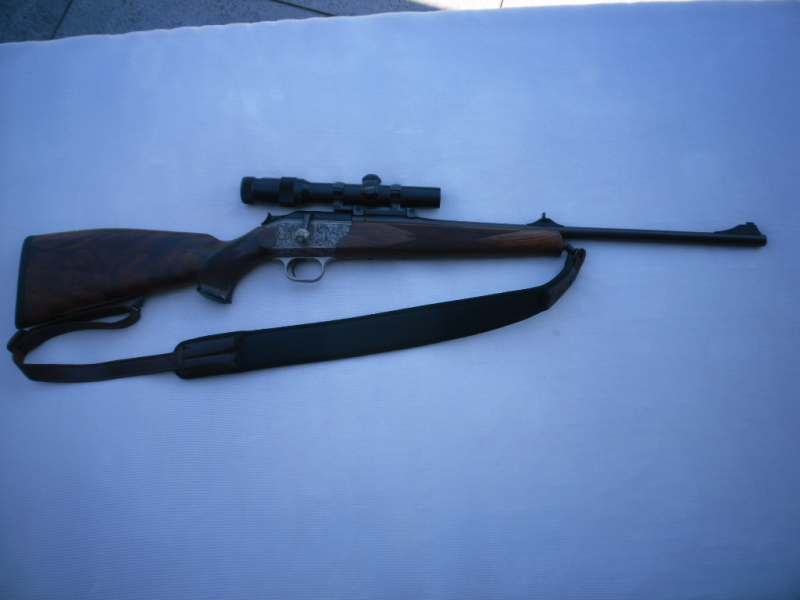 BLASER R93 Super Luxus mit echten Gravuren – Bild 5
