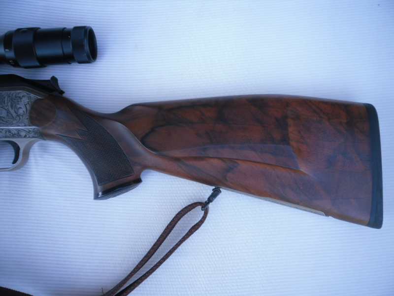 BLASER R93 Super Luxus mit echten Gravuren – Bild 3