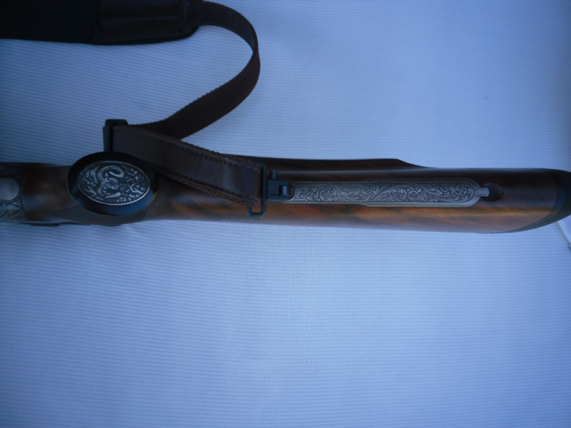 BLASER R93 Super Luxus mit echten Gravuren – Bild 4