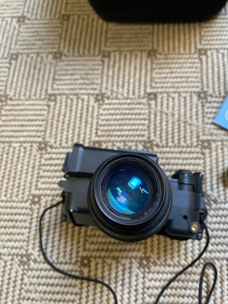 PVS - 7A Nachtsichtgerät / NVG mit Zubehör – Bild 4