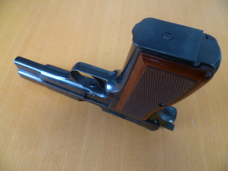 Pistole FN High Power 9mm Luger – Bild 6