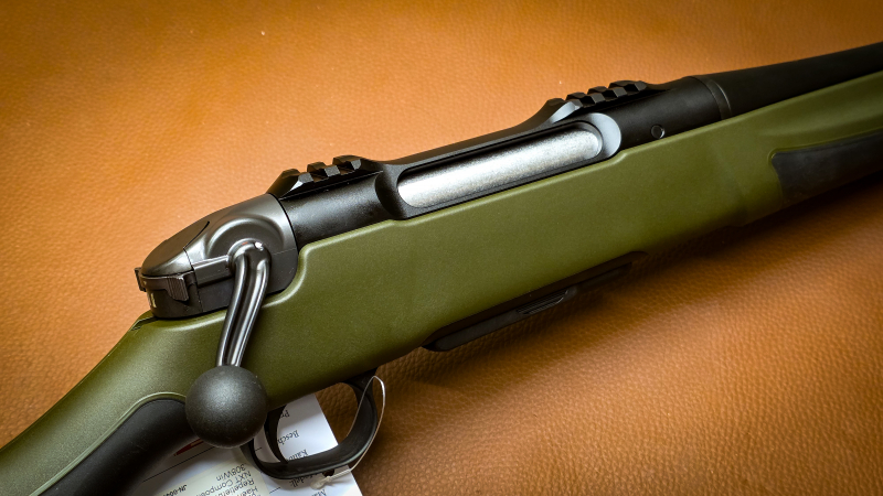 Haenel Jaeger NXT Composite | .308 Win | 51 cm | M15×1 | Composite-Schaft | – Bild 4