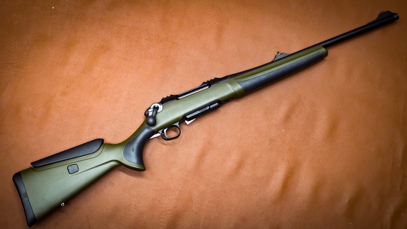 Haenel Jaeger NXT Composite | .308 Win | 51 cm | M15×1 | Composite-Schaft | – Bild 5
