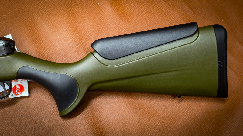 Haenel Jaeger NXT Composite | .308 Win | 51 cm | M15×1 | Composite-Schaft | – Bild 3